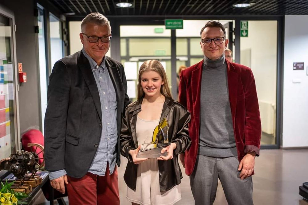 Chorzowianka wyróżniona podczas finału 42. Przeglądu Piosenki Aktorskiej we Wrocławiu