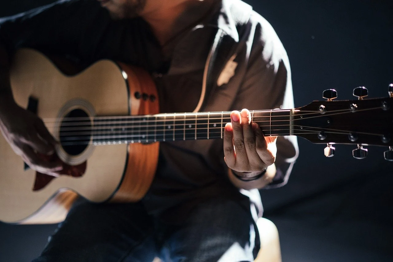 Gitarowa rozgrzewka na chorzowskim rynku już w kwietniu!