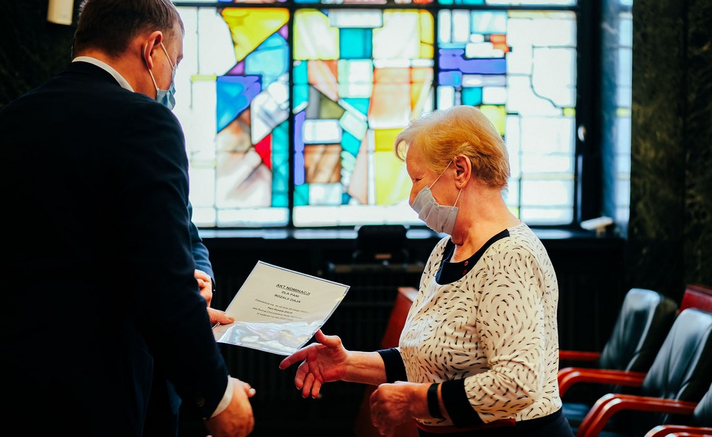 Chorzowska Rada Seniorów zyskała pełny skład. Wybrano pięciu dodatkowych radnych