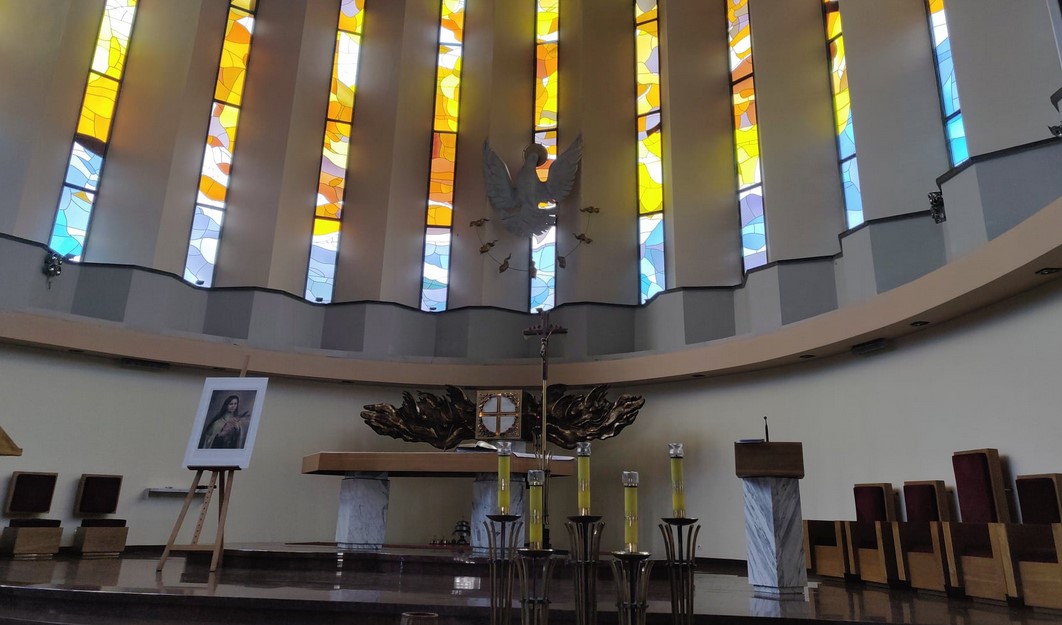 Chorzów zyskał nowy zabytek. Jeden z kościołów parafialnych trafił do rejestru