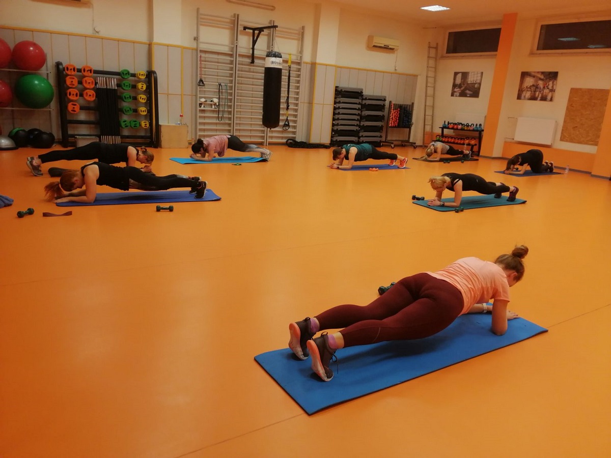 Z dobrą formą na wiosnę! Chorzowski MORiS zaprasza do aktywności