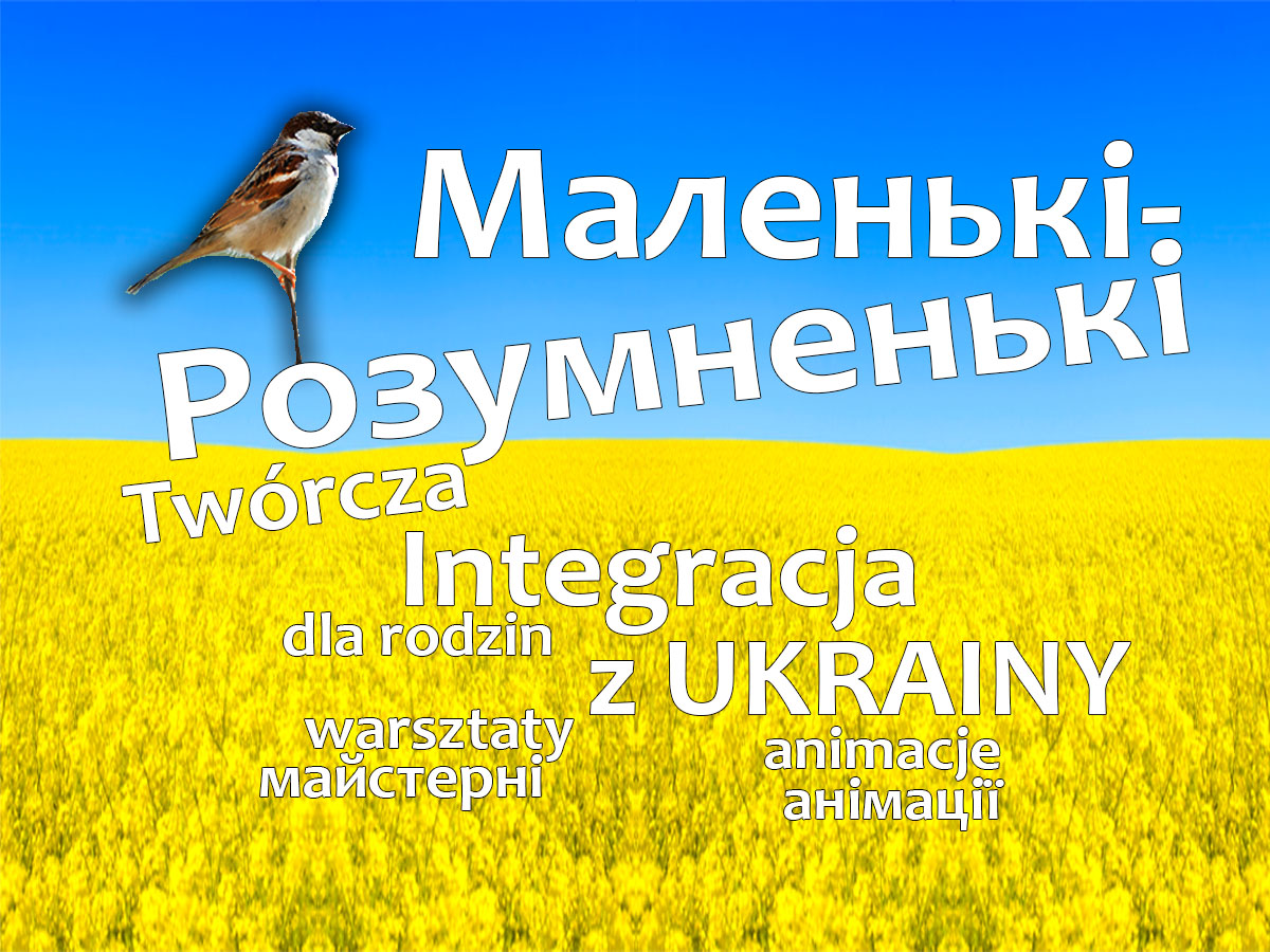 Starochorzowski Dom Kultury solidarny z Ukrainą!