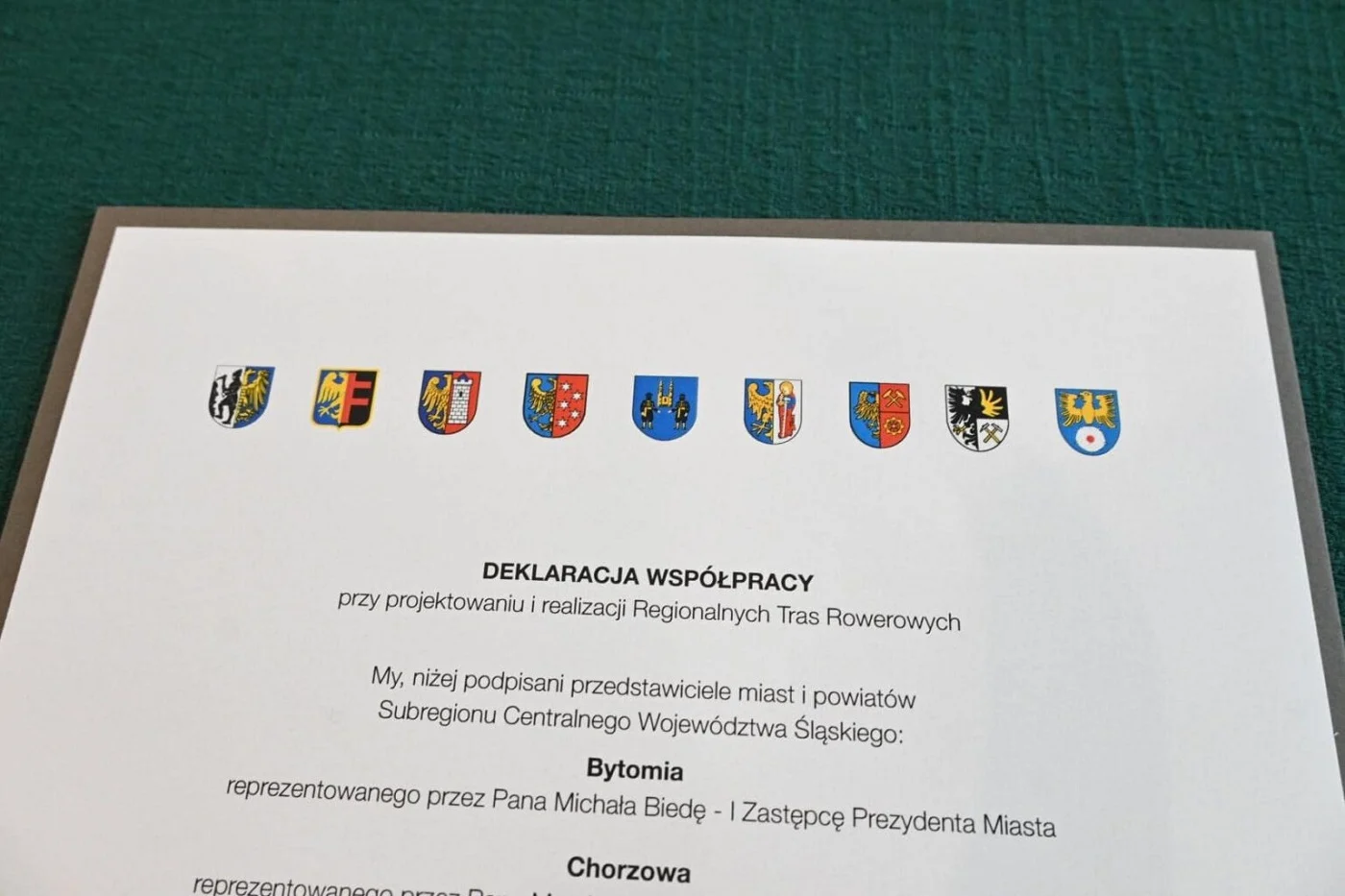 Trzy inicjatywy związane z infrastrukturą rowerową