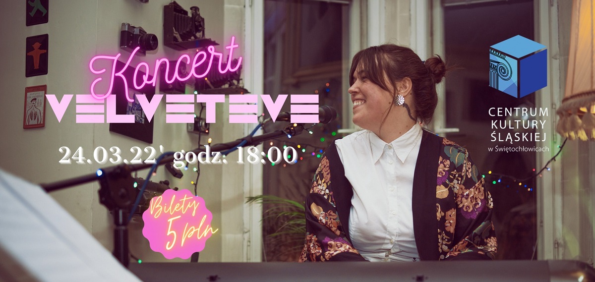 Eva Aksamit zagra w Centrum Kultury Śląskiej