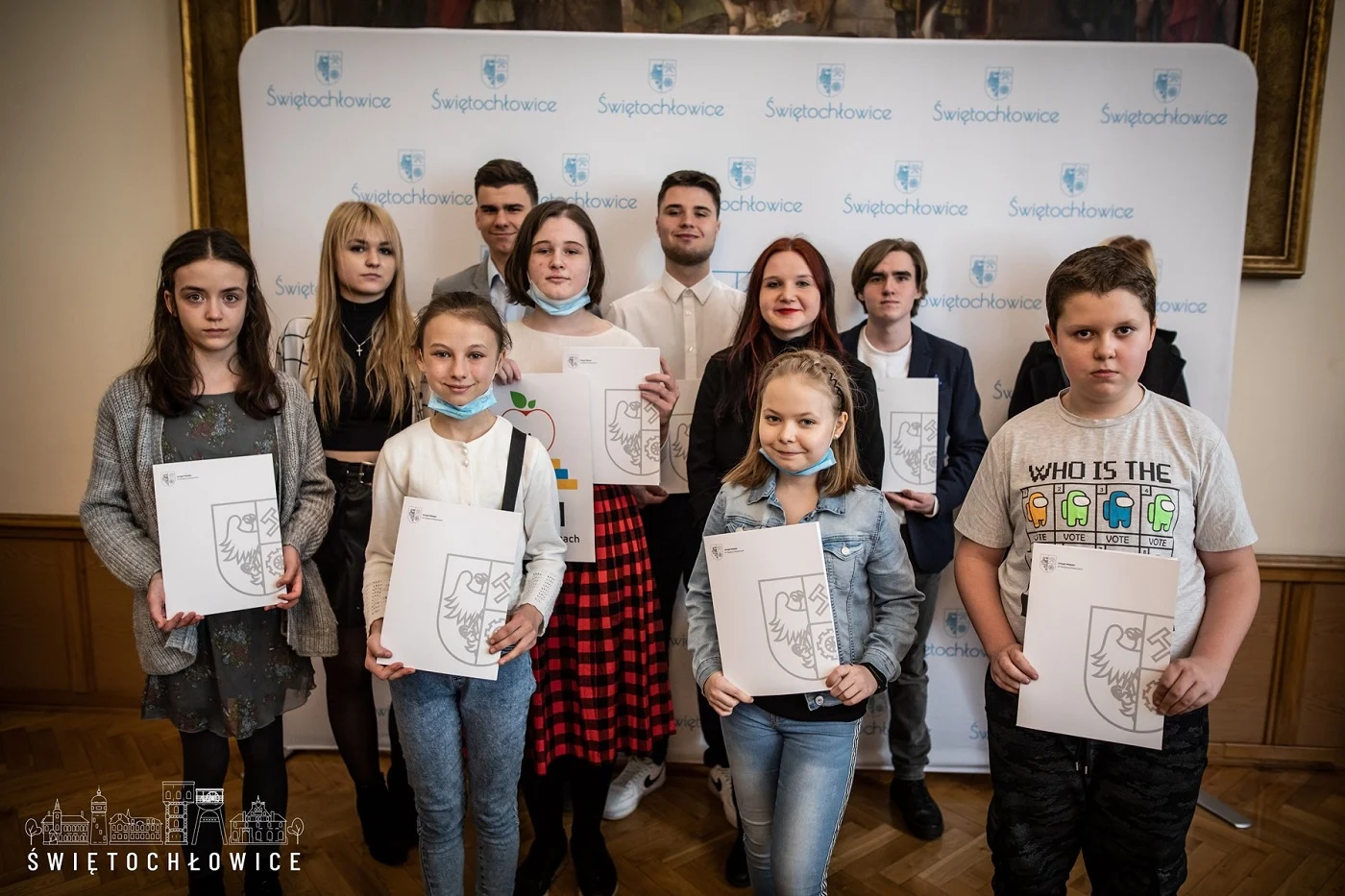 Konkurs na logo Młodzieżowej Rady Miejskiej rozstrzygnięty