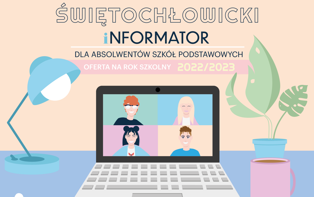 Informator szkolny 2022/23 dla absolwentów szkół podstawowych
