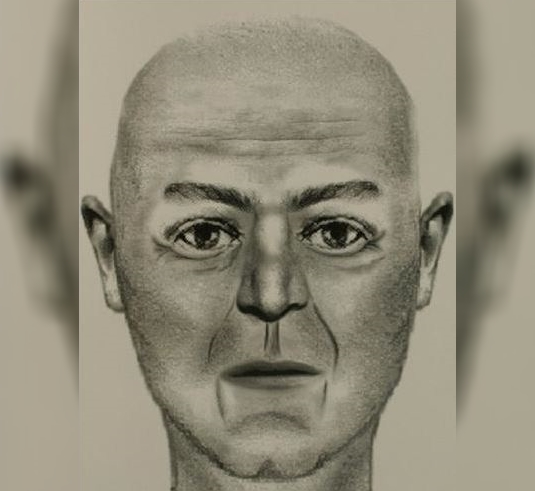 Zrekonstruowano twarz nieznanej osoby. Poznajesz tego mężczyznę?