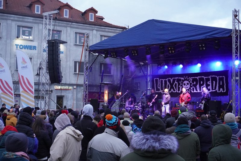 [Foto] Żorzanie hucznie świętowali 750. urodziny miasta!