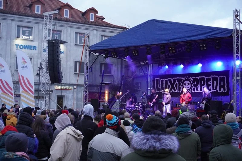 [Foto] Żorzanie hucznie świętowali 750. urodziny miasta!