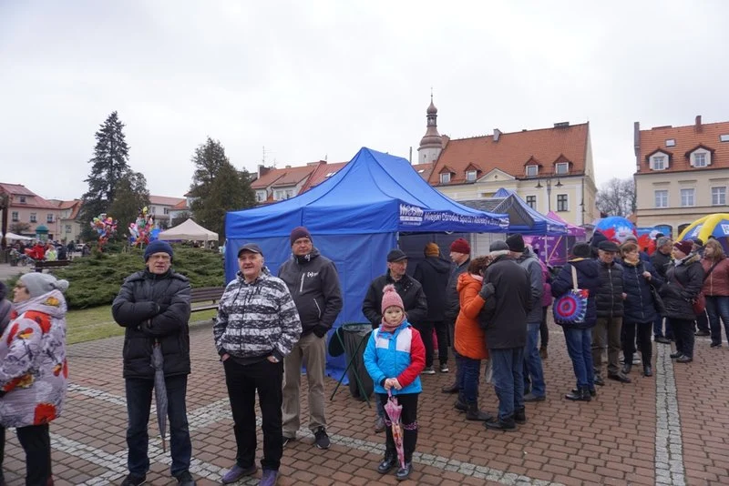 Żorzanie hucznie świętowali 750. urodziny miasta! / fot. UM Żory 3