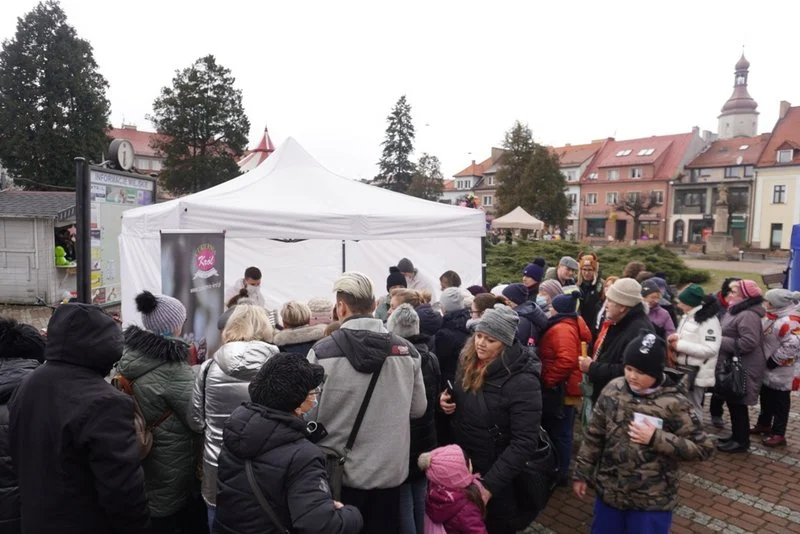 Żorzanie hucznie świętowali 750. urodziny miasta! / fot. UM Żory 8