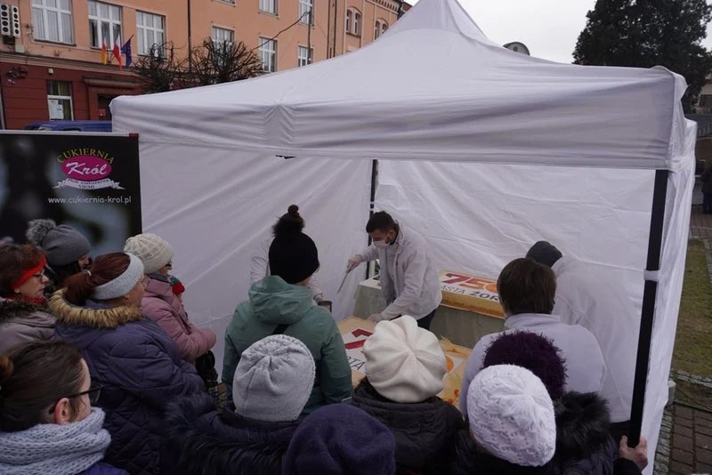 Żorzanie hucznie świętowali 750. urodziny miasta! / fot. UM Żory 9