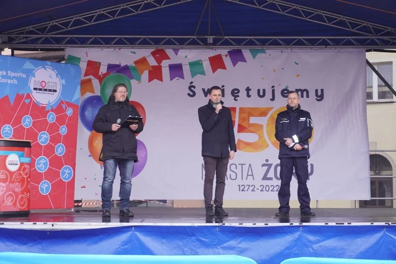 Żorzanie hucznie świętowali 750. urodziny miasta! / fot. UM Żory 14
