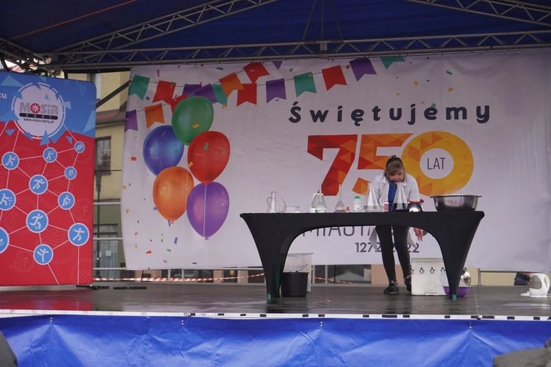 Żorzanie hucznie świętowali 750. urodziny miasta! / fot. UM Żory 15