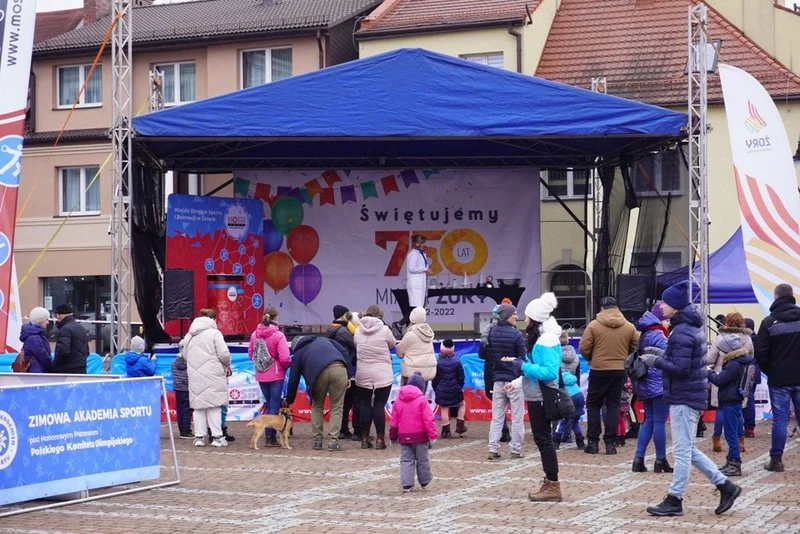 Żorzanie hucznie świętowali 750. urodziny miasta! / fot. UM Żory 16
