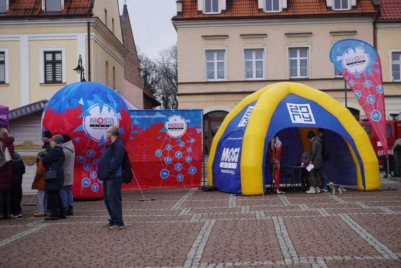 Żorzanie hucznie świętowali 750. urodziny miasta! / fot. UM Żory 17