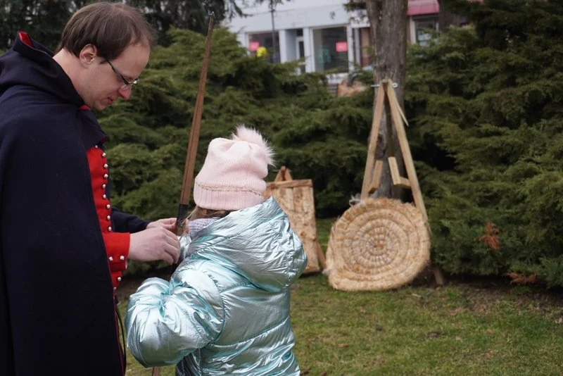 Żorzanie hucznie świętowali 750. urodziny miasta! / fot. UM Żory 19