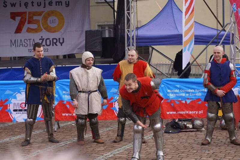 Żorzanie hucznie świętowali 750. urodziny miasta! / fot. UM Żory 21