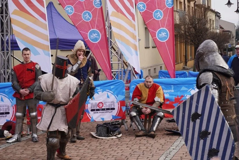 Żorzanie hucznie świętowali 750. urodziny miasta! / fot. UM Żory 23