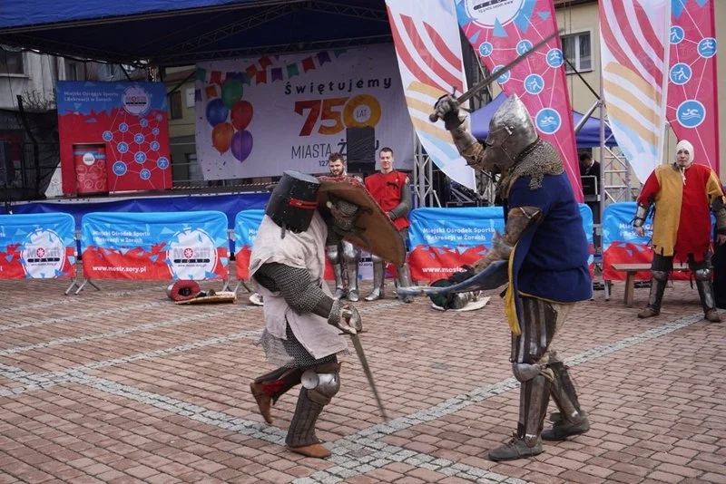 Żorzanie hucznie świętowali 750. urodziny miasta! / fot. UM Żory 25