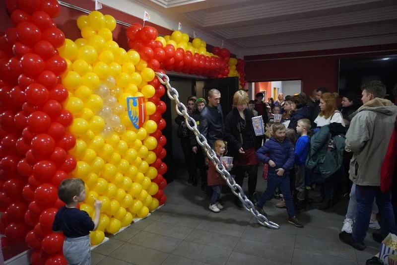 Żorzanie hucznie świętowali 750. urodziny miasta! / fot. UM Żory 28