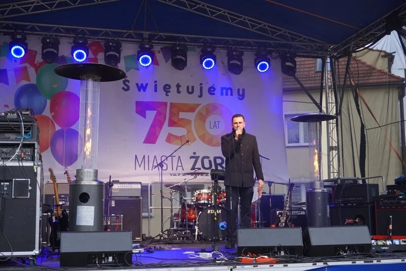 Żorzanie hucznie świętowali 750. urodziny miasta! / fot. UM Żory 30