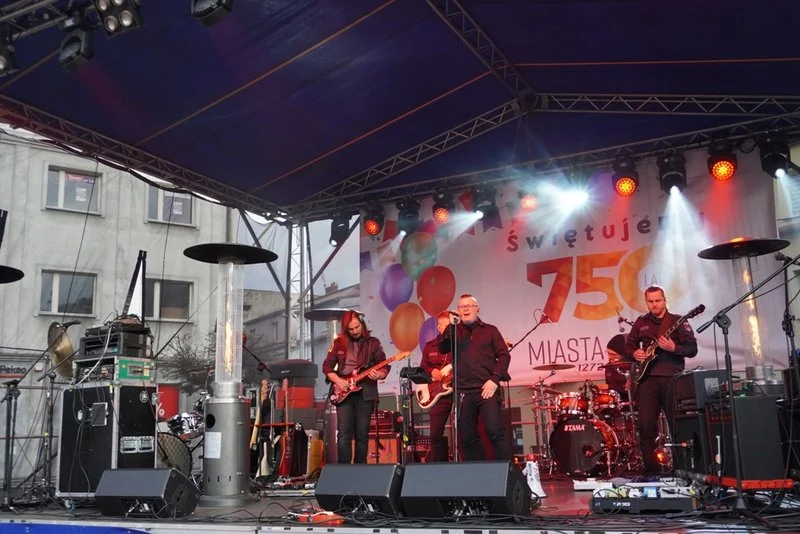 Żorzanie hucznie świętowali 750. urodziny miasta! / fot. UM Żory 31