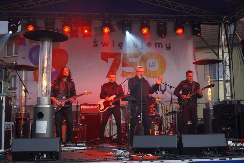 Żorzanie hucznie świętowali 750. urodziny miasta! / fot. UM Żory 32