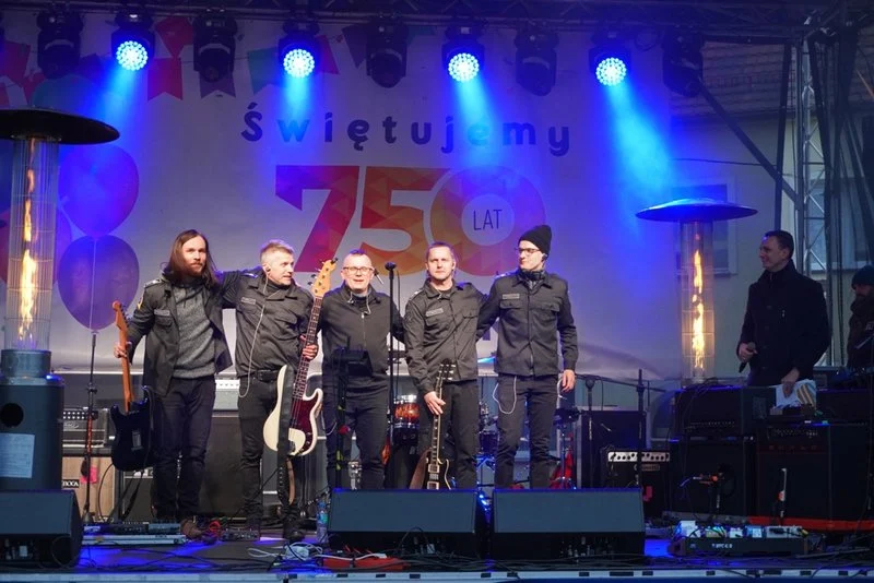 Żorzanie hucznie świętowali 750. urodziny miasta! / fot. UM Żory 34