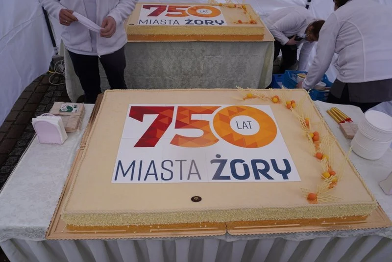 Żorzanie hucznie świętowali 750. urodziny miasta! / fot. UM Żory 37