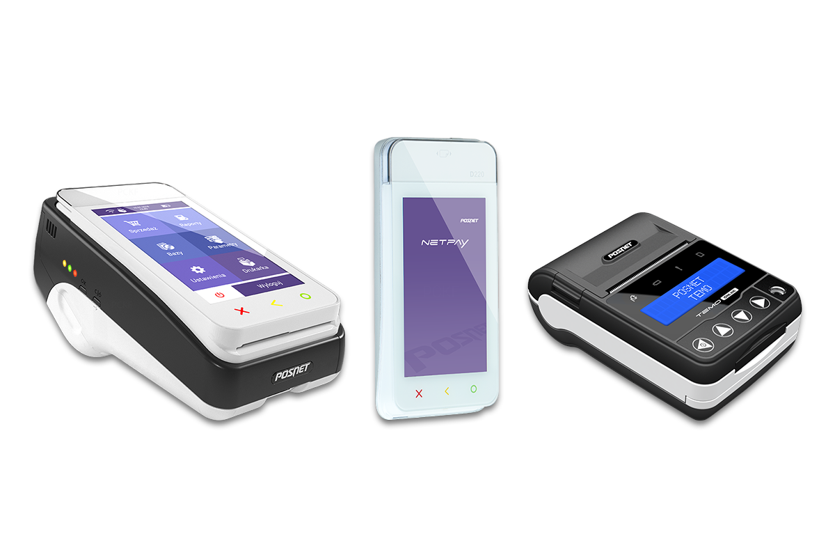 Mobilne technologie sprzedaży marki Posnet