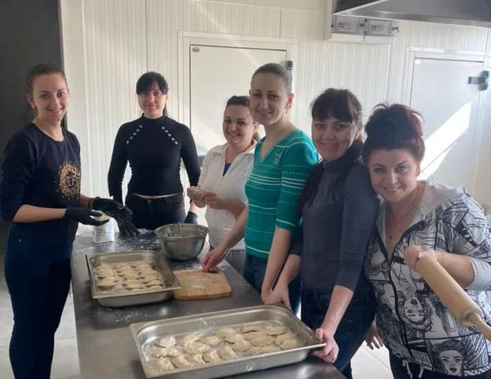 "Pierogi dla wolnej Ukrainy" już w sprzedaży!