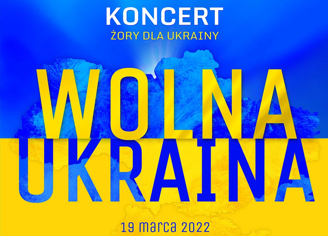 Podczas koncertu zebrano 12 tys. zł na pomoc Ukrainie!