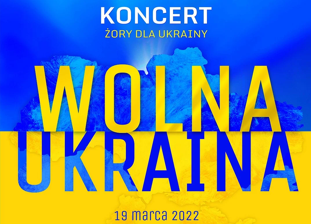 Podczas koncertu zebrano 12 tys. zł na pomoc Ukrainie!