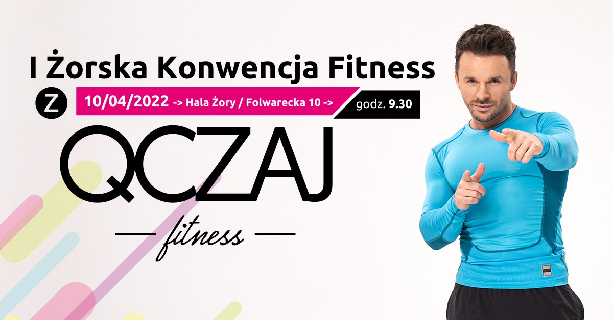 Daniel Qczaj w Żorach! Już niedługo nowa impreza sportowa MOSiRu