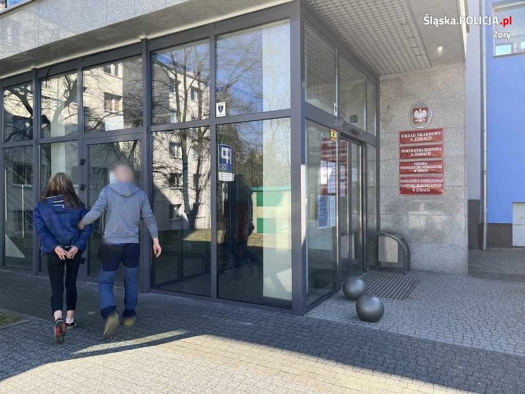 Skatowała seniorkę, a teraz czeka ją surowa kara