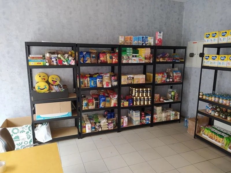 Już dziś startuje punkt charytatywny dla uchodźców "DAR"