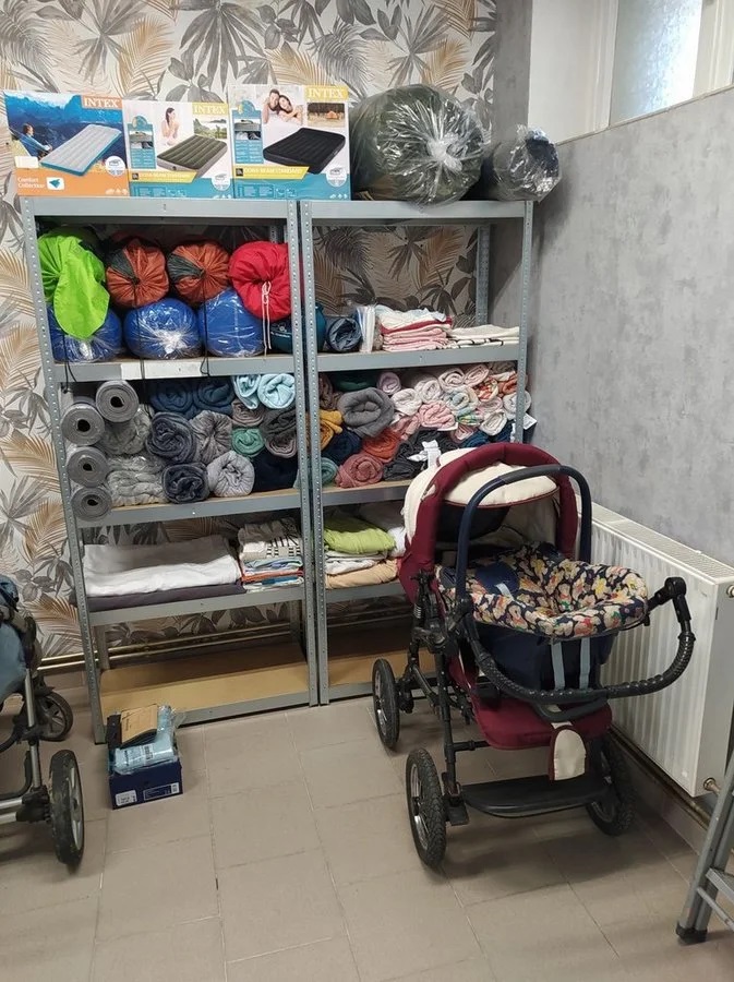 Już dziś startuje punkt charytatywny dla uchodźców "DAR"