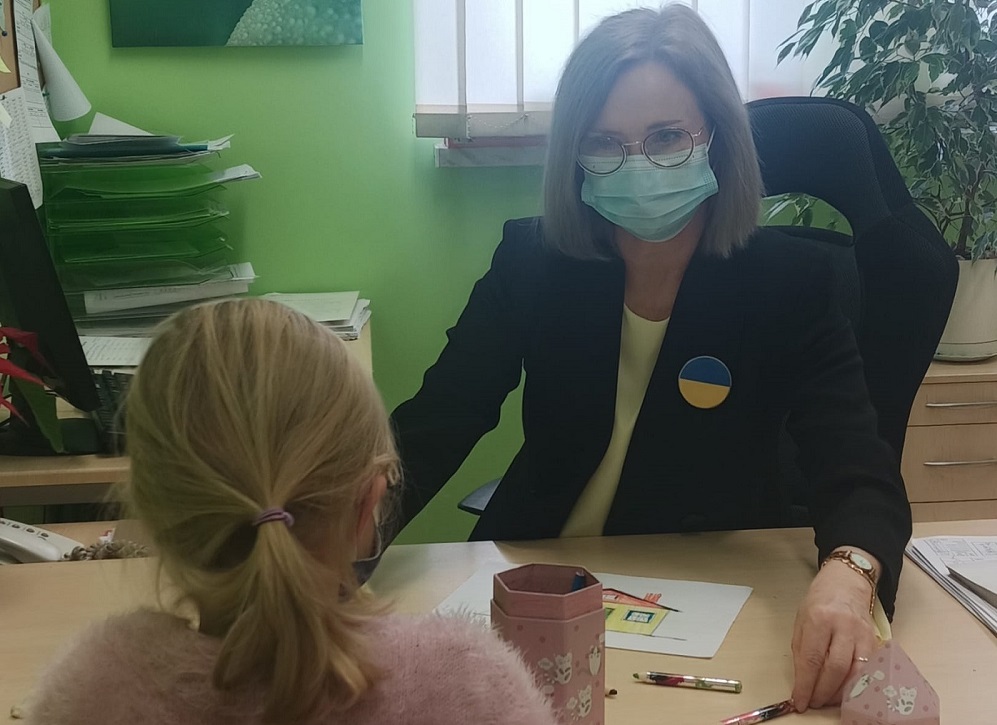 Jak rozmawiać z dzieckiem o wojnie?