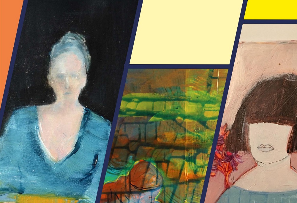 Nowa wystawa w Galerii MOK. "Kobiece inspiracje" na Dzień Kobiet