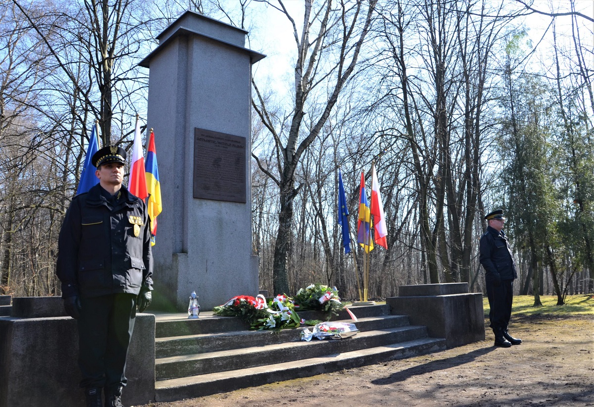 [Foto] Obchody Narodowego Dnia Pamięci Żołnierzy Wyklętych w Zabrzu