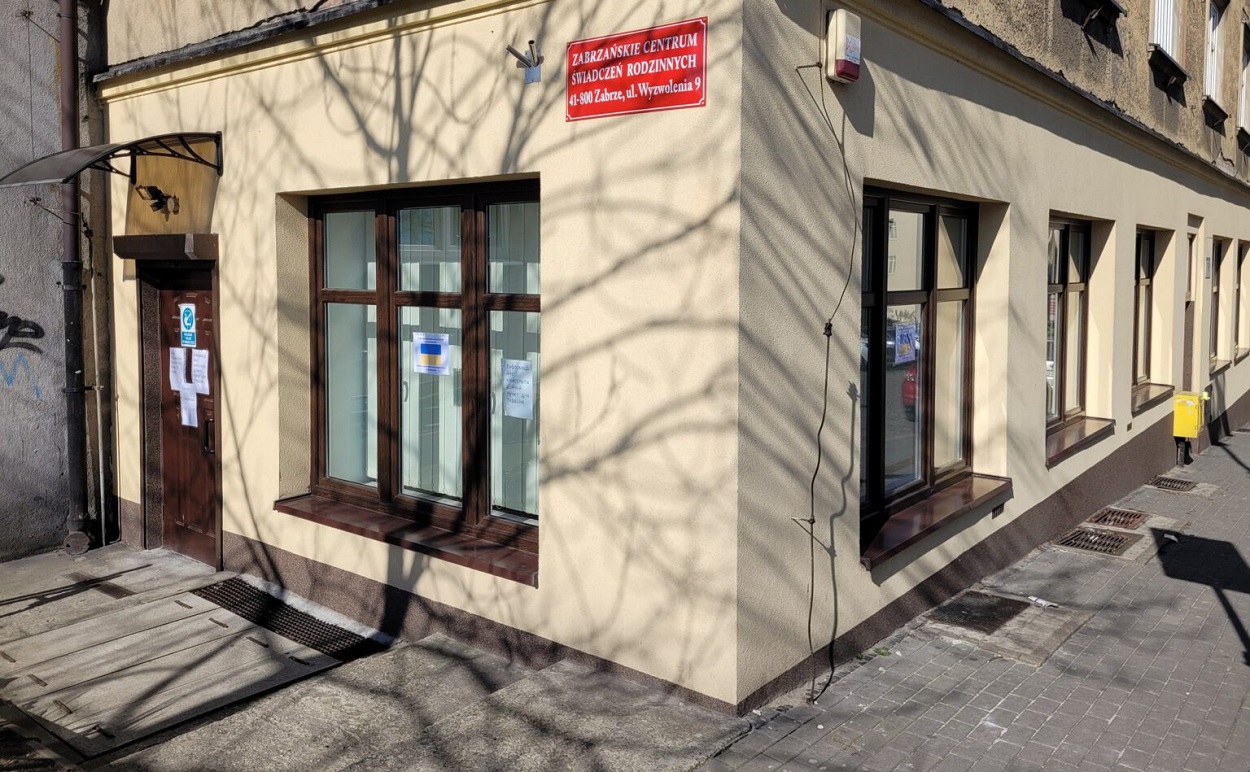 W Zabrzu działa Punkt Konsultacyjno-Informacyjny dla Ukraińców