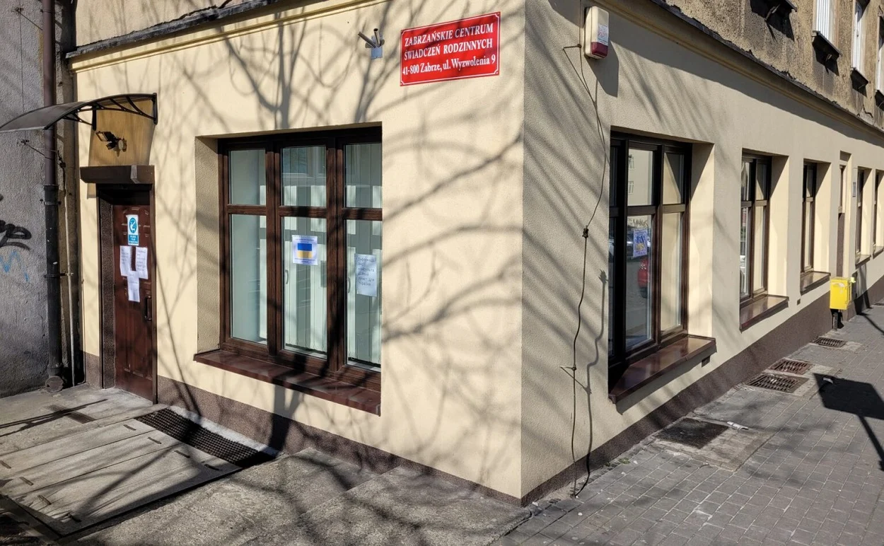 W Zabrzu działa Punkt Konsultacyjno-Informacyjny dla Ukraińców