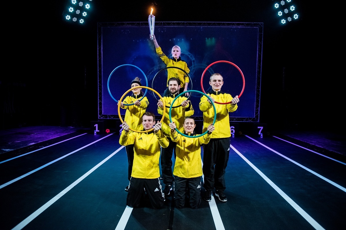 Teatr Nowy zagra dla partnerów z miasta Równe!