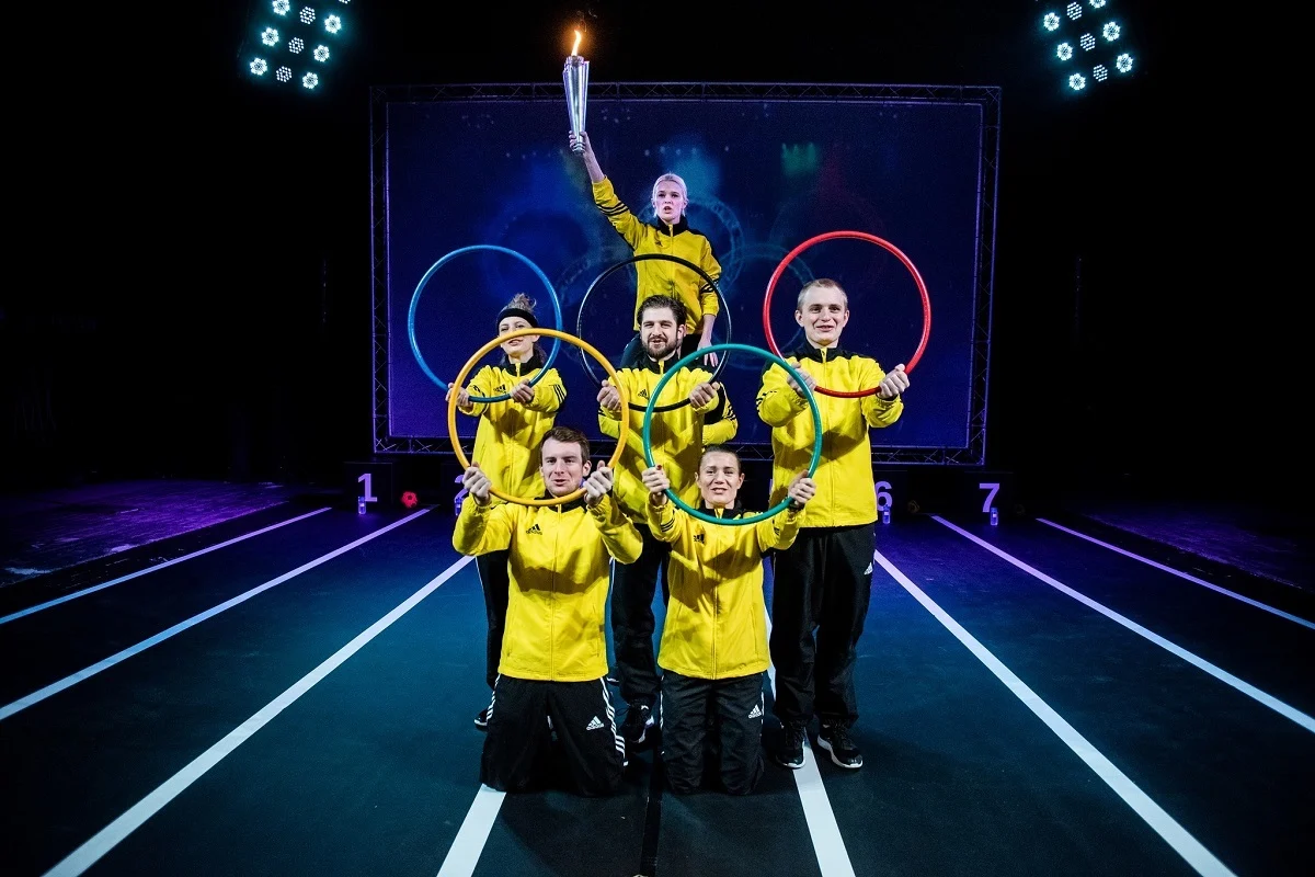 Teatr Nowy zagra dla partnerów z miasta Równe!