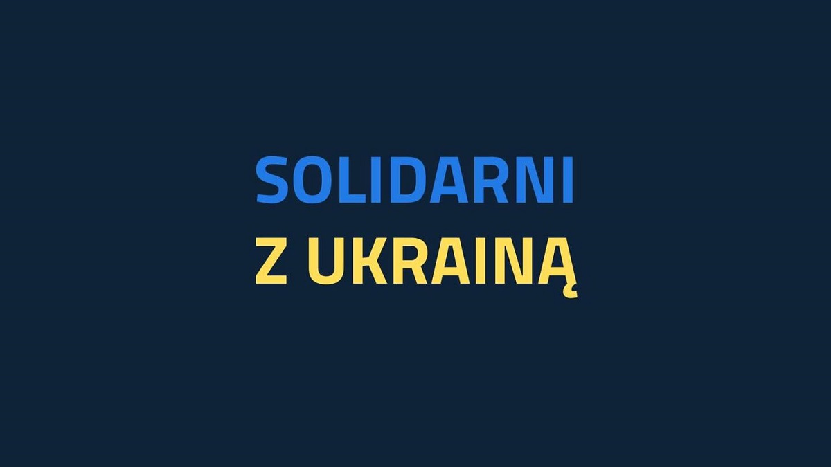 Zabrze solidaryzuje się z Ukrainą. Zrywa umowę partnerską z Kaliningradem