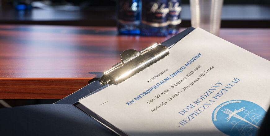 Przed nami jubileuszowa XV edycja Metropolitalnego Święta Rodziny