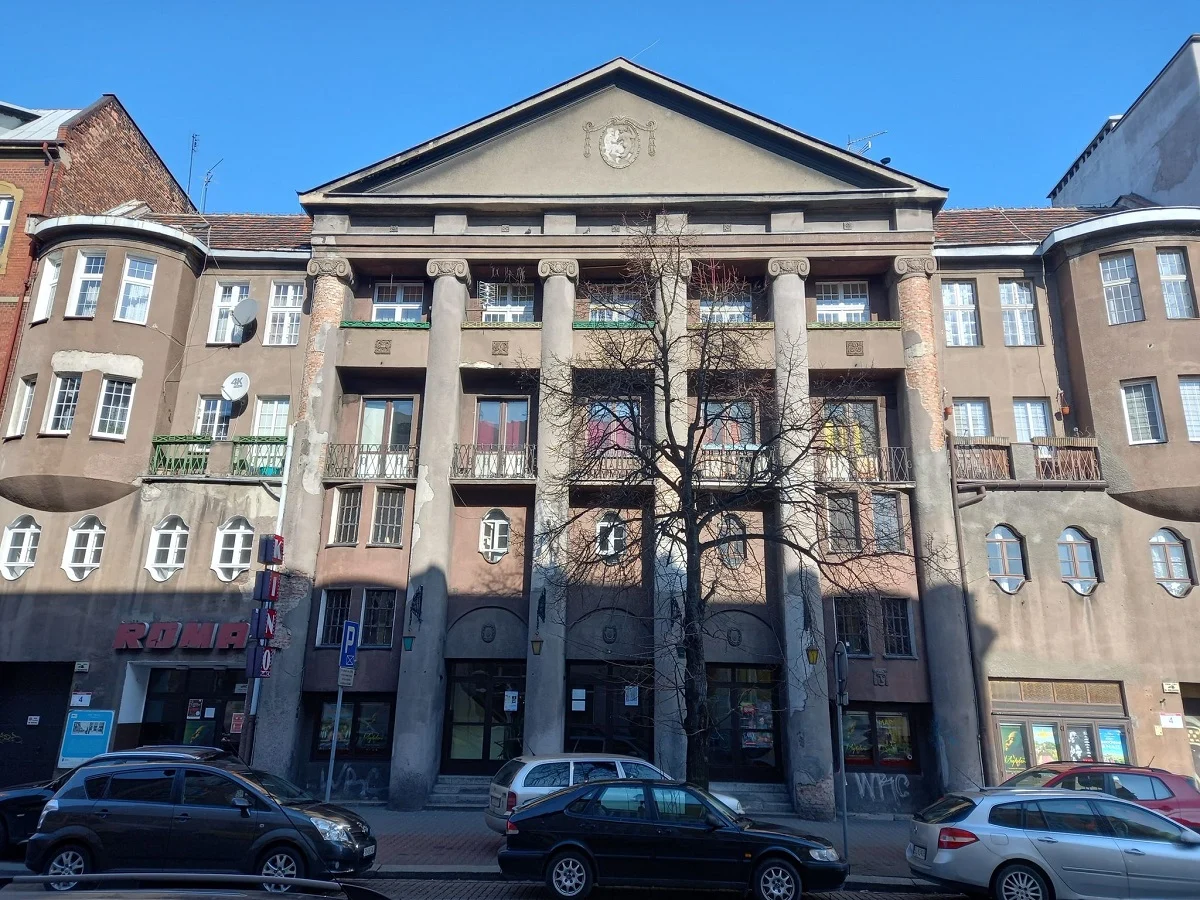 Remont Kina Roma w Zabrzu. Najstarsze kino na Górnym Śląsku odzyska dawny blask!