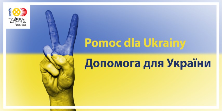 W Centrum Organizacji Pozarządowych trwa zbiórka darów dla Ukrainy