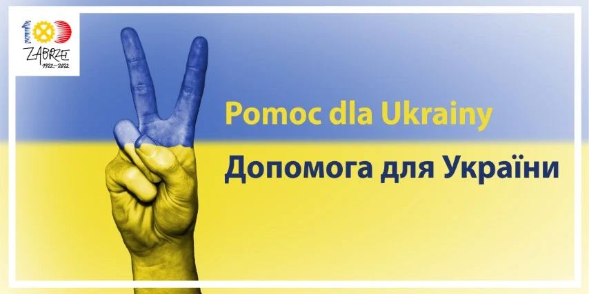 W Centrum Organizacji Pozarządowych trwa zbiórka darów dla Ukrainy